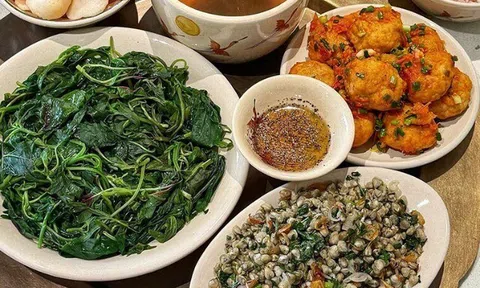 Gợi ý 14 mâm cơm nhà vừa ngon lại hấp dẫn, dễ nấu cho cả nhà những ngày nắng