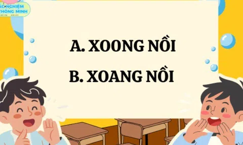 10 câu đố chính tả nhìn đơn giản nhưng dễ "mất điểm oan", bé đạt 10/10 chứng tỏ khả năng Tiếng Việt rất tốt