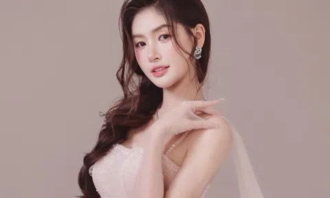 Phạm Hoàng Thu Uyên đón tuổi mới trước ngày lên đường thi Miss Earth 2026