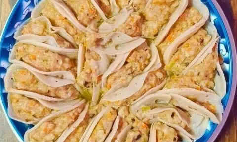 Đi chợ gặp củ này mua ngay, đem hấp thịt vừa ngon lại bổ, cả nhà ăn 1 lại muốn ăn 2