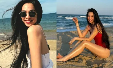 Mỹ nhân Vbiz U45 biến hóa với loạt trang phục nữ tính, trẻ trung, visual chẳng kém Gen Z