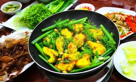 Loại rau “nhỏ mà có võ” dù dùng ít nhưng nhiều tác dụng, phòng bệnh cực tốt, giá chỉ từ 5.000 đồng/mớ