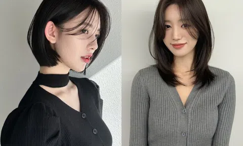 3 kiểu tóc ngắn giúp chị em U40 nâng tầm nhan sắc: Cắt xong trẻ ra vài tuổi, thần thái sang hơn