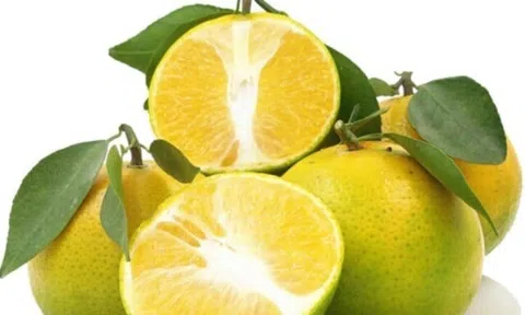 Mua cam, nhìn vào chỗ này, thấy càng to chứng tỏ càng ngọt, phải chọn ngay