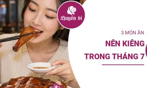 3 món ăn nhiều người kiêng trong tháng cô hồn, tránh phạm điều không may