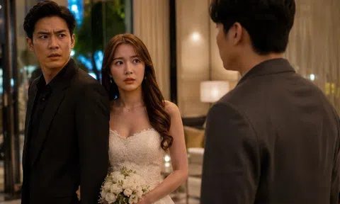 Hạnh phúc khi cưới anh trưởng phòng lương 100 triệu/tháng, đêm trăng mật của tôi tan tành khi gặp một người
