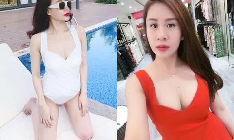 Hotgirl TVHK Hà Nội "hớp hồn" nam MC nổi tiếng trên máy bay, cưới về sinh đôi được chồng tặng penthouse 18 tỷ