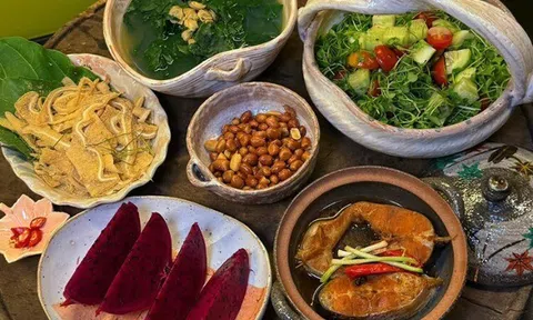 Tuyển tập 14 mâm cơm vừa ngon, thanh mát lại dễ ăn cho nửa tháng