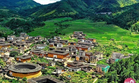 Phúc Kiến Thổ Lâu - những “pháo đài đất” kỳ vĩ giữa núi rừng Trung Quốc