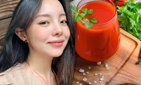 5 cốc nước được ví như "kem dưỡng trắng tự nhiên": Chị em chăm uống mỗi ngày da căng mướt, trẻ đẹp hơn