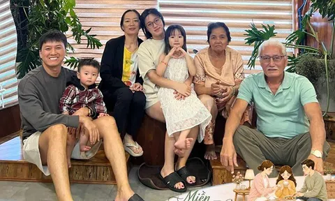 Quách Ngọc Tuyên: "Tôi xây căn nhà 10 phòng đó cho bố mẹ không phải vì trách nhiệm báo hiếu"