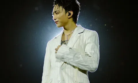 SOOBIN "đóng gói" concert 40.000 khán giả ra rạp, tái hiện đêm nhạc sống động với âm thanh vòm