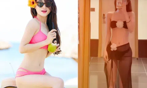 Mỹ nhân Đà Nẵng được cầu hôn trên sóng truyền hình trực tiếp VTV, đẻ liền 3 con dáng vẫn nõn nà, chồng tặng đồ hiệu, biệt thự 70 tỷ