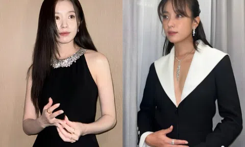 Mỹ nữ cười đẹp nhất nhì showbiz Hàn suốt 20 năm, nhan sắc "đóng băng" nhờ duy trì một thói quen mỗi ngày