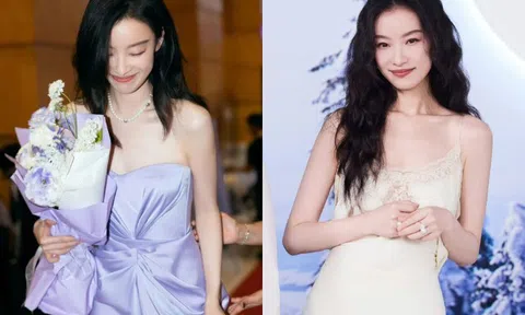 Nữ diễn viên có gương mặt tỉ lệ vàng là "đại gia" ngọc trai, sở hữu bộ sưu tập sang chảnh đúng chất "phú bà"