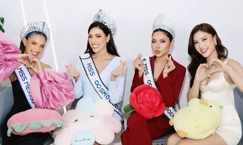 Dàn người đẹp Miss Cosmo 2026: Đại diện Cuba xúc động kể về quá khứ khó khăn, mỹ nhân Mexico có bạn trai là Nam vương