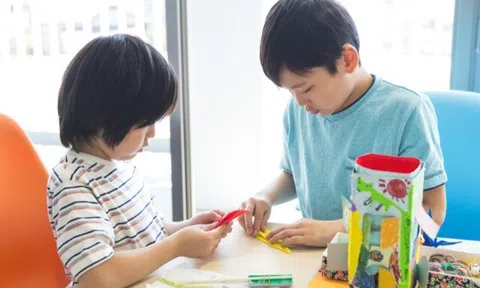 Bước vào năm học mới, chuyên gia chỉ cách cho bố mẹ để giúp con phát triển toàn diện cả thể chất và trí não