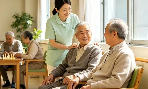 Về già tôi mới thấm: Muốn biết con cái hiếu thảo hay không, hãy thử đến nơi này!
