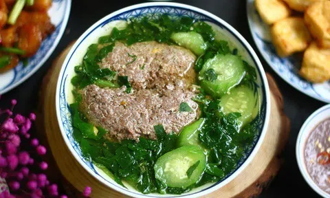 Canh cua hay nấu cùng mồng tơi và mướp nhưng chưa tối ưu dinh dưỡng, đây mới là loại rau bạn nên dùng?
