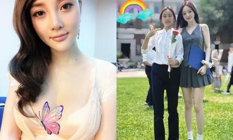 Nữ diễn viên ly hôn, bán hàng online nuôi con học trường quốc tế 5 tỷ/năm nhưng con gái bị bạn bè cô lập