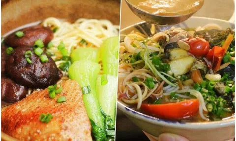 Cuối tuần mát mẻ, làm 5 món nước này ăn cực đã, ngon miệng mà dễ làm