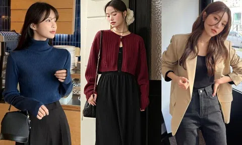 5 gam màu "hot" mùa Thu Đông giúp phụ nữ U40 xây dựng phong cách sang trọng, không lo lỗi mốt