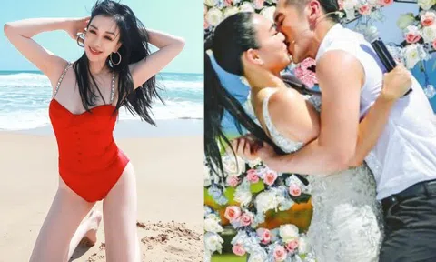 Người phụ nữ Việt hai đời chồng "hồi xuân" bên chồng thứ ba kém 12 tuổi, U56 đẹp bốc lửa, nhìn con gái 16 tuổi giật mình hơn