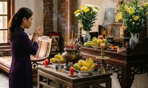 Rằm tháng 7 cô hồn đặt 10 loại quả này lên bàn thờ, phúc khí tụ về, gia đạo yên ổn, 5 loại quả nên kiêng kẻo mất lộc
