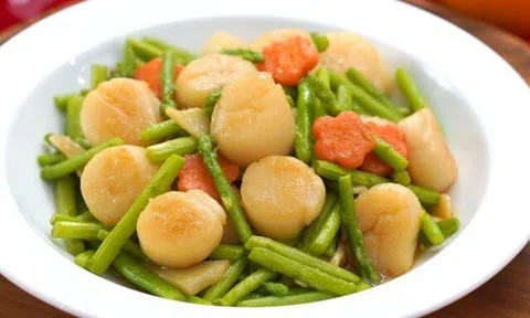 Rau này giúp thải độc gan tự nhiên, xào với thứ này ngon ngọt tuyệt vời, thử ngay kẻo phí