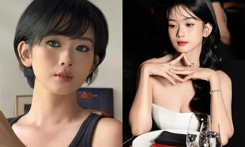 Mỹ nhân sinh năm 1999 bỏ học marketing ở Úc về nước theo nghề diễn, giờ được khen là "Triệu Lệ Dĩnh Việt Nam"