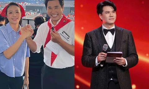 Học vấn của 3 MC trong concert "Tổ quốc trong tim": Người xuất thân từ trường chuyên, người là "tay săn học bổng"