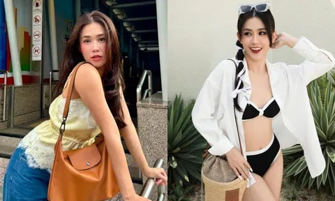 Mỹ nhân Sài thành diện áo ren phối jeans "hack dáng" đỉnh cao, có cả "kho" đồ xuống phố đẹp mướt mắt nhìn là mê