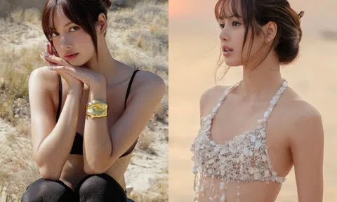 Mỹ nhân diện bikini nóng bỏng sau chia tay bạn trai thiếu gia, "bóc giá" bộ sưu tập trang sức thấy đúng chuẩn "phú bà"