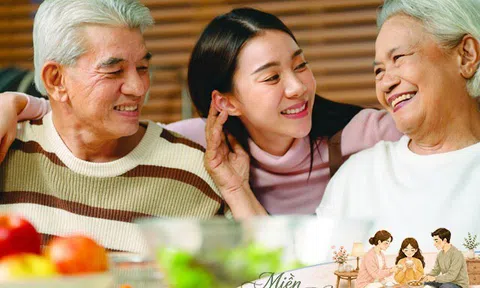 Dịp Vu Lan, báo hiếu chuyên gia chỉ cách để giúp bố mẹ sống trường thọ bên con cháu