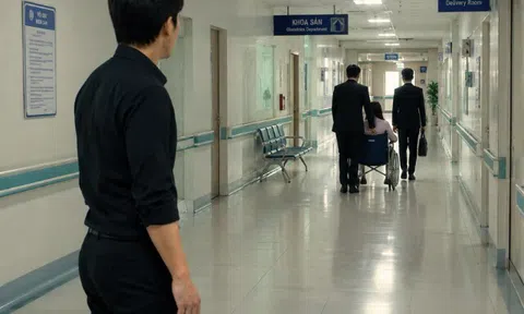 Mải chăm em bồ xinh đẹp bị ốm mà bỏ bê vợ bầu, tôi tái mặt khi thấy đại gia đưa vợ đi đẻ