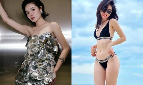 Từ Á quân đến mỹ nhân có gu mặc tôn dáng, sau 8 năm học trò Minh Hằng ngày càng cuốn hút