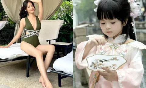 Hotgirl TP.HCM mắc bệnh khó có con, không ngờ nối lại tình xưa với "hồng hài nhi" lại đẻ liên tiếp 2 bé xinh nổi tiếng MXH