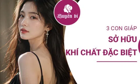 3 con giáp nữ sở hữu khí chất đặc biệt, càng trưởng thành càng sang trọng và cuốn hút