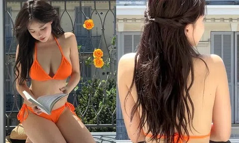 Hot girl kiếm 3 tỷ trong 10 phút: Là mẹ 2 con đẹp nõn nà, nam sinh trung học Mỹ xin số làm quen vì tưởng bạn học