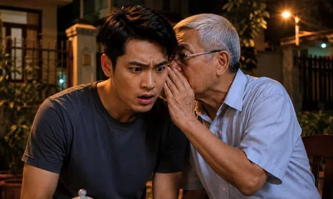 Vợ đẹp thông báo có thai, tôi định mở tiệc ăn mừng thì lập tức rút lại khi nghe lời thủ thỉ của bác hàng xóm