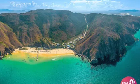 Nhơn Lý - vẻ đẹp bình yên bên biển xanh, điểm đến lý tưởng cho kỳ nghỉ 2/9