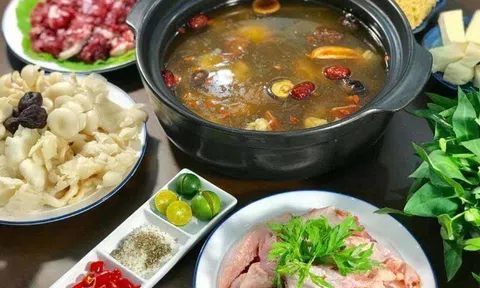 Nghỉ lễ thường sum họp gia đình bên nồi lẩu, đây là hai lầm thường gặp dường như ai cũng mắc