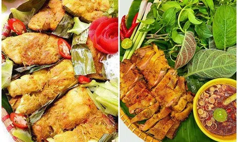 Gợi ý 5 món cực ngon cho cuối tuần đãi cả nhà, ai ăn cũng khen hết lời vì quá ngon