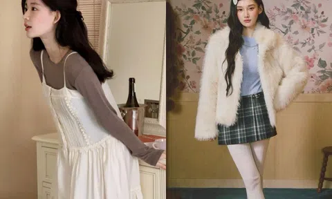 Những mốt "thống trị" Thu Đông 2026: Trang phục nội y bất ngờ "lên ngôi"