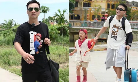 "Bố ơi! Mình đi đâu thế? 2026" lên sóng: Thành Trung bị con nhắc nhở vì khen "gái xinh", HuyR xúc động vì quý tử