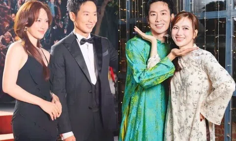Phản ứng lạ của Tuấn Trần khi được hỏi về chuyện tình cảm gây chú ý, gặp Phương Anh Đào là "dính như sam"