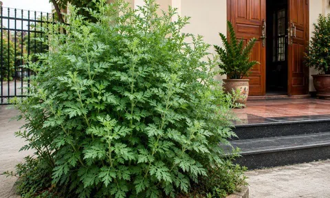 10 loại rau thảo mộc dương khí mạnh, trồng trước nhà giúp tăng sinh khí, đón vận may, xua khí xấu