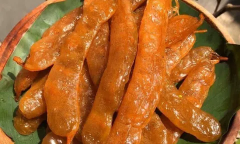 Loại quả mọc bờ rào xưa chín rụng đầy nay thành đặc sản 140.000 đ/kg, trồng một lần thu hoạch nhiều năm, tốt cho sức khỏe