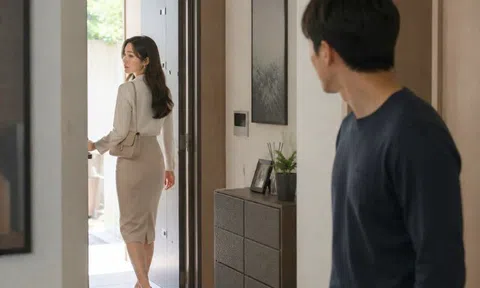 Vợ ngày nào đi làm cũng mặc lộng lẫy, nước hoa thơm phức, tôi lén đi theo thì bất ngờ thấy em rẽ vào bệnh viện