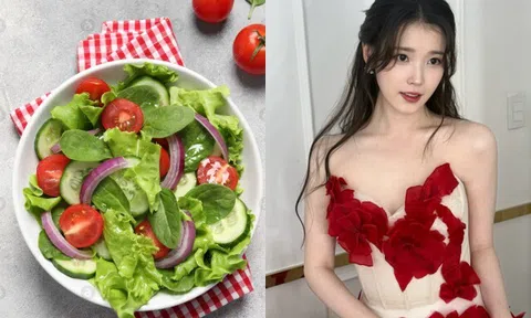 Thực đơn giảm cân của sao Hàn: Toàn món quen thuộc, dễ làm, áp dụng nguyên tắc “ăn ít nhưng đủ”